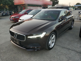 沃尔沃S90 2017款 T4 智远版