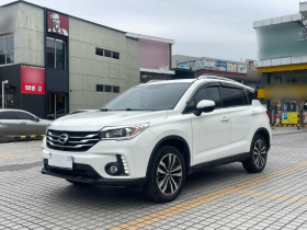 广汽传祺 传祺GS4 2017款 235T 自动两驱豪华智联版