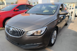 别克 英朗 2016款 15N 自动精英型