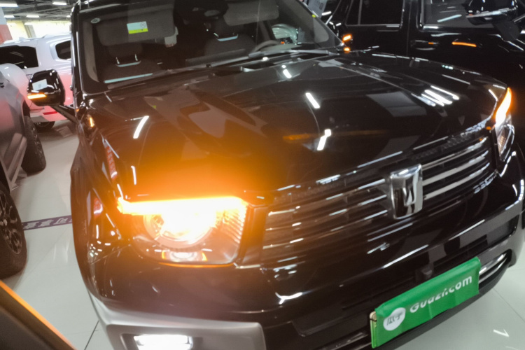 坦克700新能源 2024款 Hi4-T 极境版车身外观3