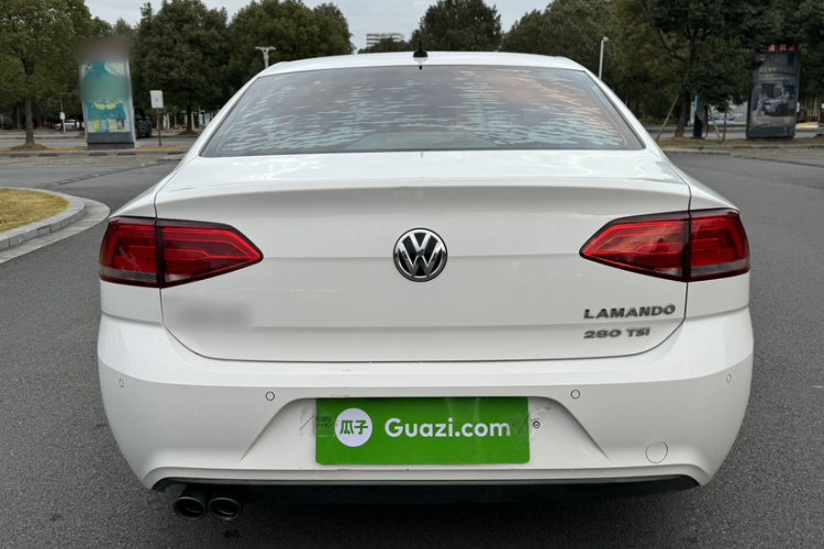 大众 凌渡 2015款 280TSI DSG舒适版车身外观6005