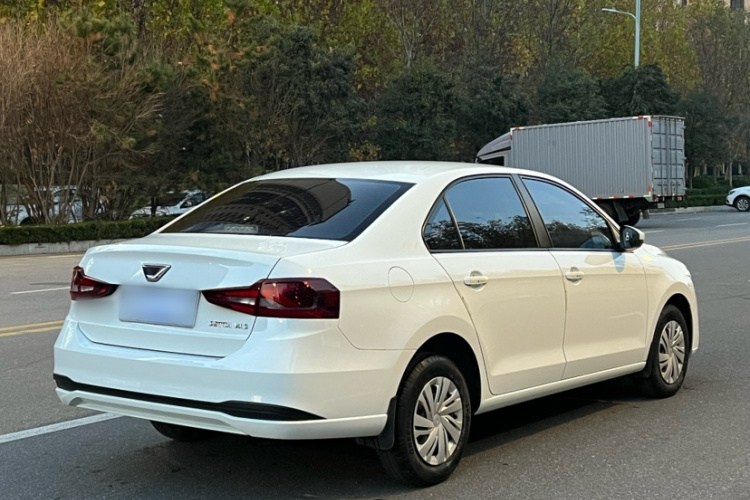 捷达VA3 2021款 1.5L 手动进取版车身外观6003