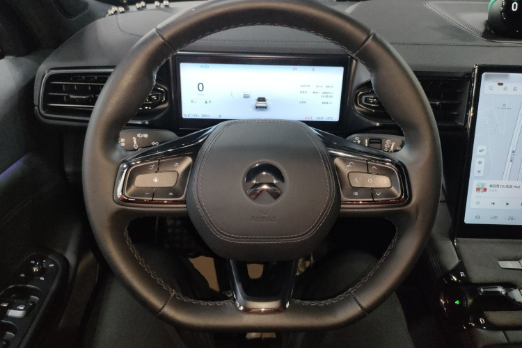 蔚来ES6 2020款 610KM 性能版局部细节13