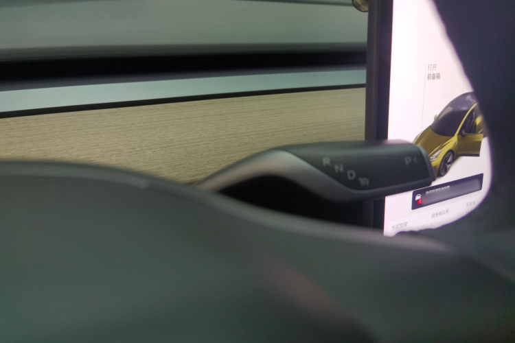 特斯拉 Model 3 2021款 标准续航后驱升级版局部细节18