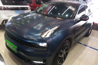 领克05 2020款 2.0TD 两驱耀Halo