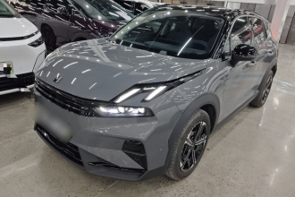 领克06 EM-P 2025款 EM-P 126长续航Halo