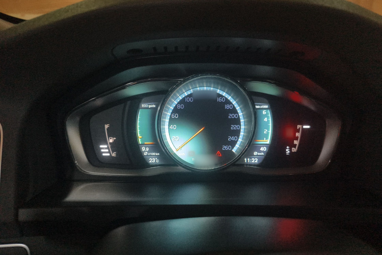 沃尔沃S60 2015款 S60L T5 智驭版局部细节14