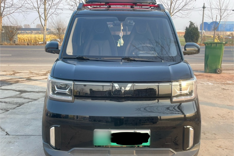 五菱汽车 宏光MINIEV 2022款 GAMEBOY 300km 玩咖款 磷酸铁锂车身外观6001