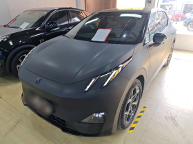 领克Z20 2025款 530km 后驱Max