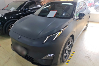 领克Z20 2025款 530km 后驱Max