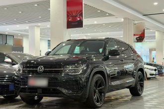 大众 途昂X 2024款 380TSI 四驱龙祥版