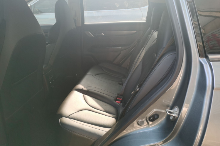 小鹏G3 2020款 460i 智享版中控内饰7004