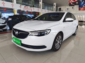 别克 英朗 2018款 18T 自动精英型