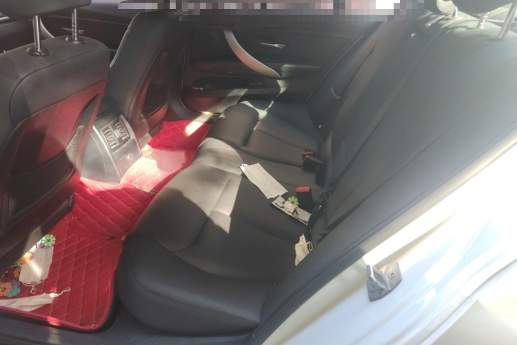 宝马3系 2016款 320Li 进取型中控内饰7004