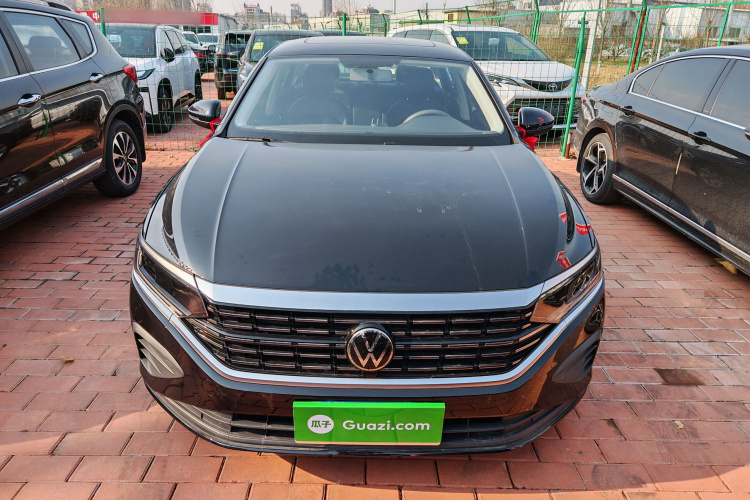 大众 帕萨特 2024款 280TSI 商务版车身外观6003