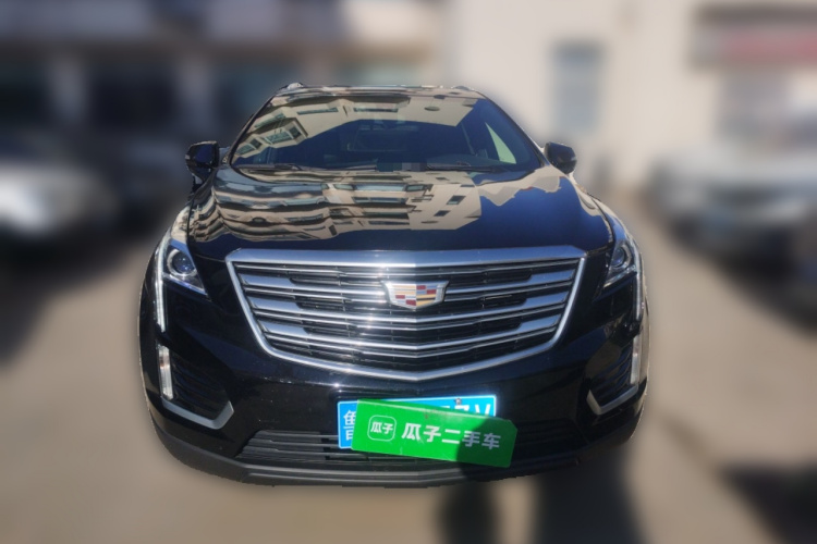 凯迪拉克XT5 2018款 28E 四驱技术型车身外观6001