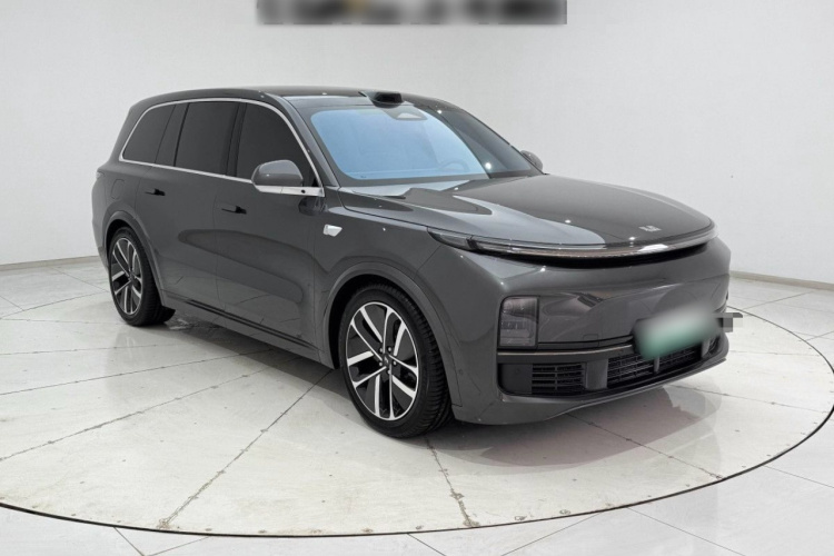 理想汽车 理想L9 2022款 Max车身外观6002