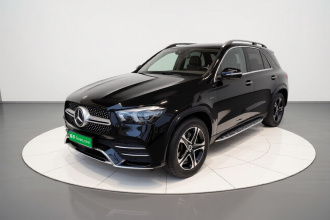 奔驰GLE新能源 2021款 GLE 350 e 4MATIC