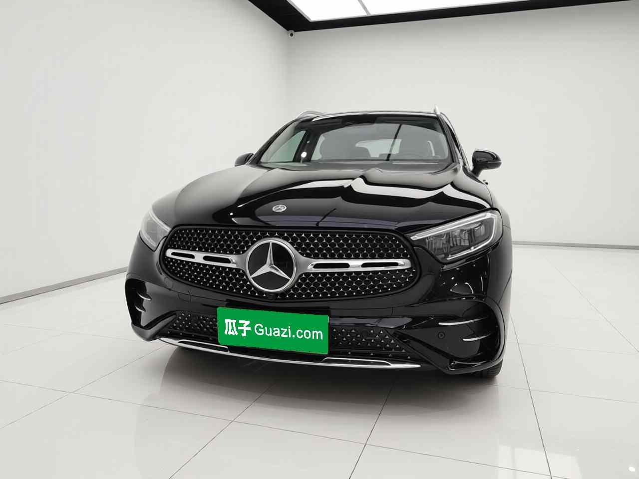 奔驰GLC 2025款 改款 GLC 300 L 4MATIC 动感型 5座(1)