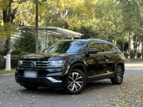 大众 途昂X 2020款 改款 330TSI 两驱豪华版