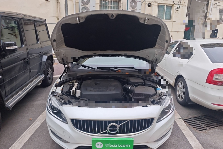 沃尔沃S60 2019款 S60L T3 智进版局部细节24