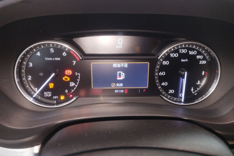 凯迪拉克XT4 2022款 28T 两驱豪华型局部细节14