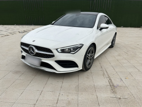 奔驰CLA 2020款 CLA 200