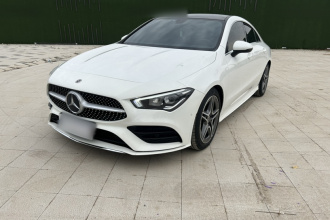 奔驰CLA 2020款 CLA 200