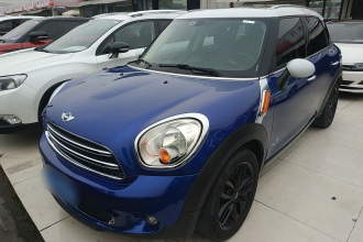 MINI Countryman 2014款 1.6T COOPER ALL4 Fun
