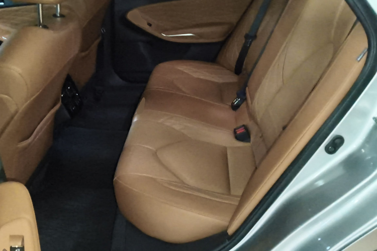 丰田 亚洲龙 2019款 2.5L Touring尊贵版 国VI中控内饰21