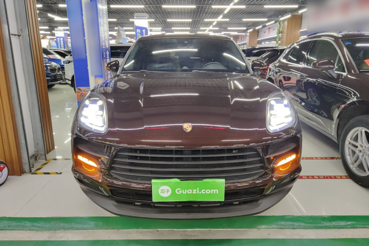 保时捷 2018款 Macan 2.0T车身外观2