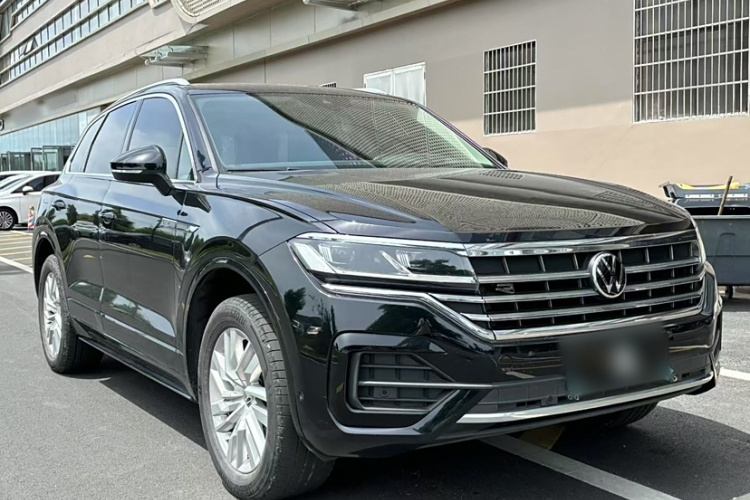 大众 途锐 2022款 2.0TSI 锐尚版车身外观6001