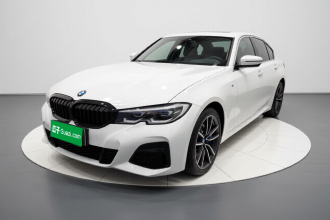 宝马3系 2021款 325Li xDrive M运动套装