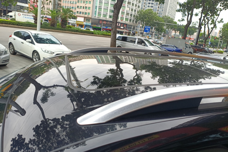 大众 途昂 2017款 530 V6 四驱至尊旗舰版局部细节57