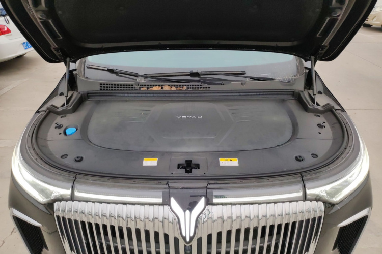 岚图汽车 岚图梦想家 2025款 PHEV 四驱卓越乾崑版局部细节24