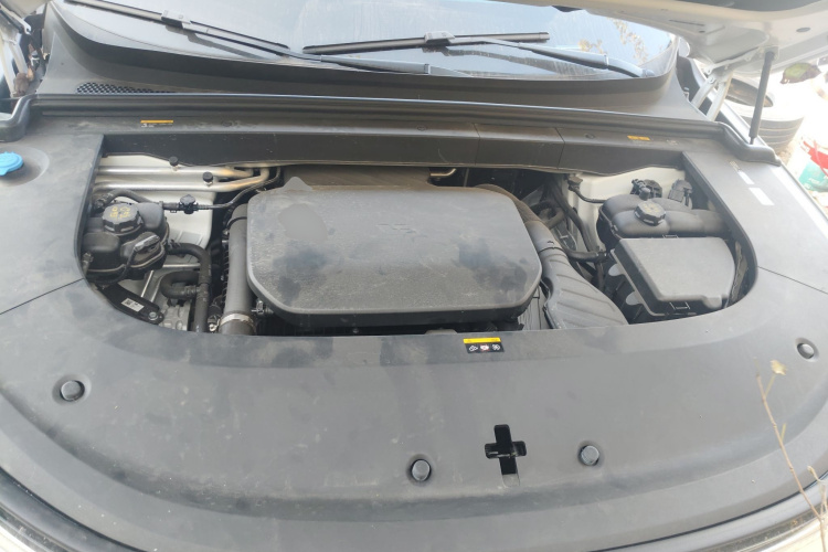 理想汽车 理想L6 2024款 Pro局部细节24