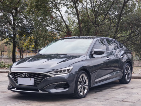 现代 菲斯塔 2019款 280TGDi 智速版 国VI