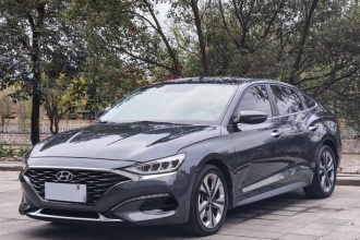 现代 菲斯塔 2019款 280TGDi 智速版 国VI