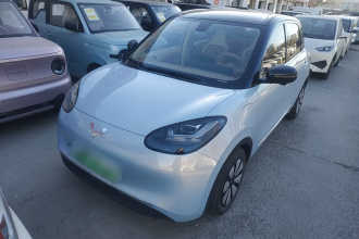 五菱汽车 五菱缤果 2025款 410km 灵犀尊享款