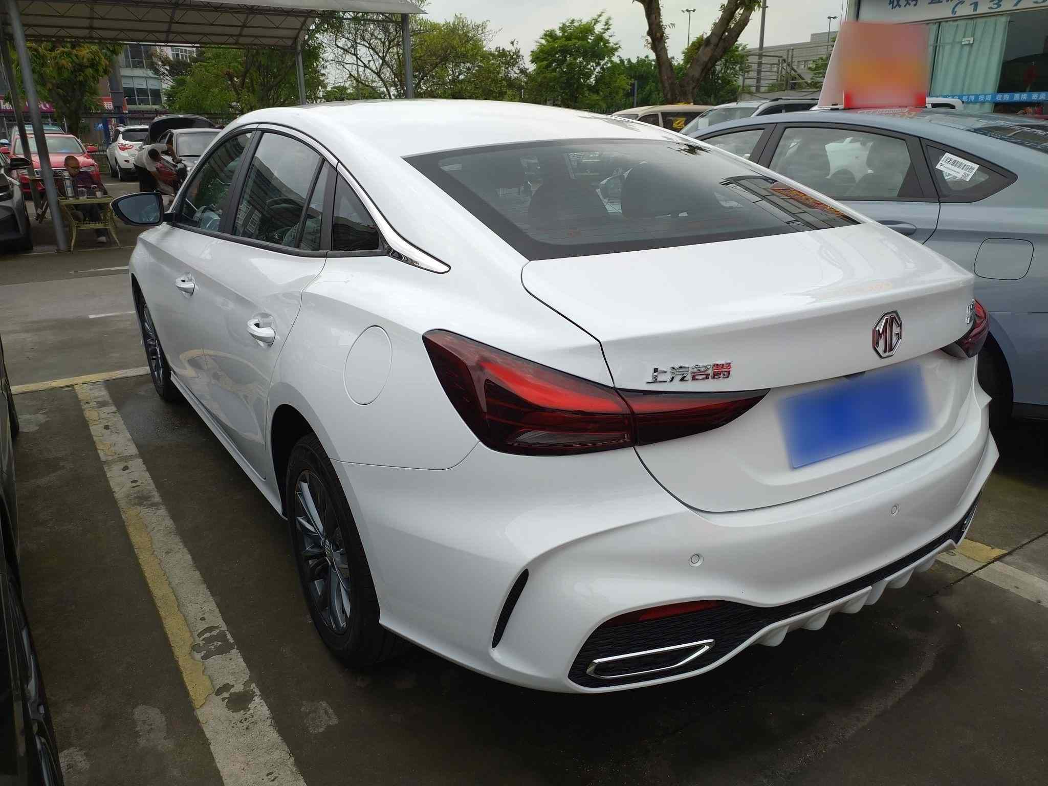 名爵 MG5 2026款 180DVVT 全球豪华版(3)