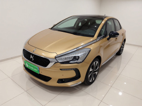 DS 5 2015款 1.8T 60周年限量版THP200