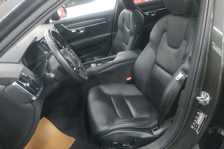 沃尔沃V90 2019款 Cross Country T5 AWD 智远版 国V中控内饰19