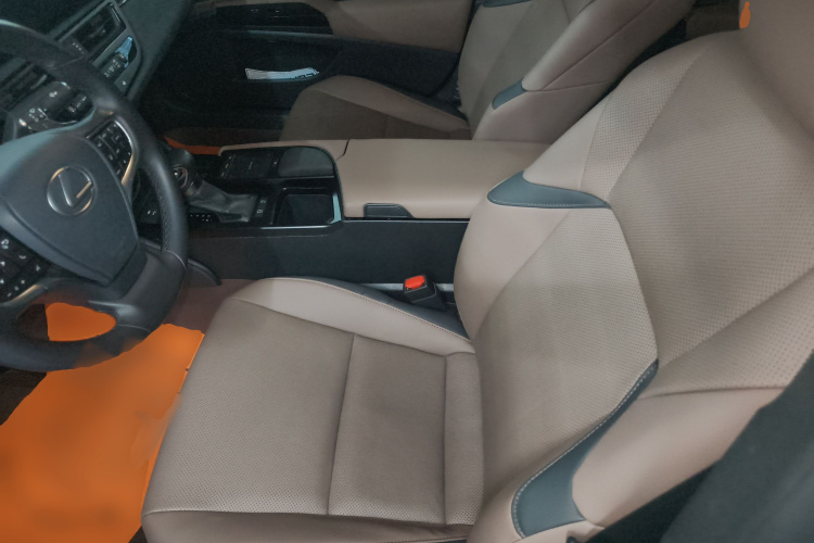 雷克萨斯ES 2021款 200 卓越版局部细节19