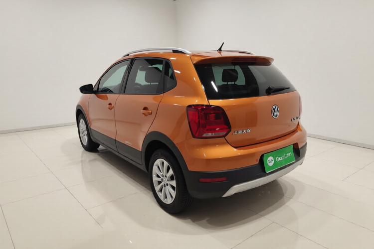大众 2014款 1.6L Cross Polo 自动车身外观5