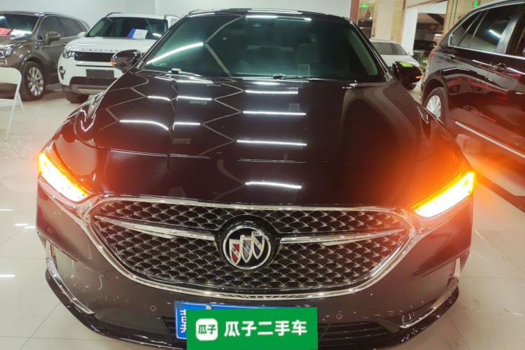 别克 君越 2021款 Avenir艾维亚 先享型车身外观6001