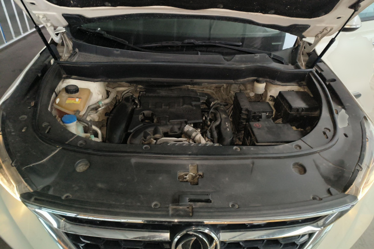 东风风神AX7 2019款 1.6T 自动AI先锋型 国V局部细节24