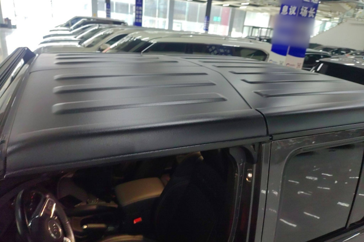 Jeep 角斗士 2022款 3.6L 先行版局部细节57