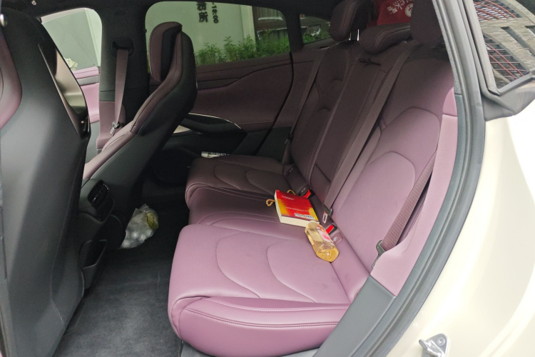 小米汽车 小米SU7 2024款 后驱超长续航高阶智驾Pro版中控内饰21