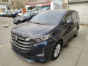 广汽传祺 传祺M6 2019款 270T 自动豪华版（七座）国V