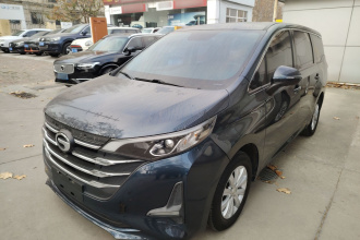 广汽传祺 传祺M6 2019款 270T 自动豪华版（七座）国V